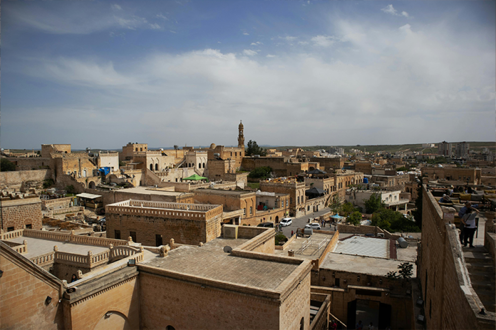 Mardin: Tarihin ve Kültürün Buluşma Noktası